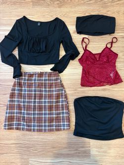 Women's Clothing Bundle – 5 Pieces size XS