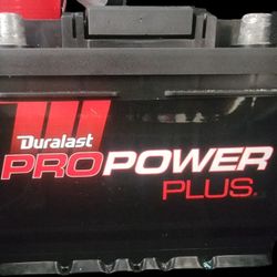 Ford Fusion Car Battery