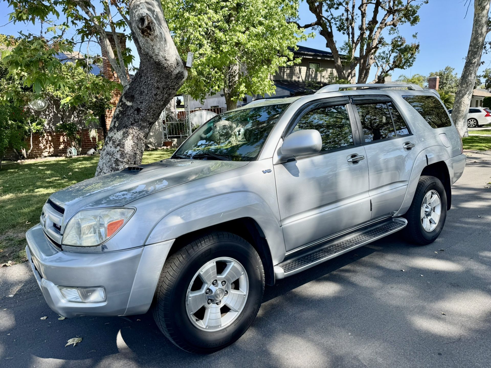 2003 Toyota 4Runner