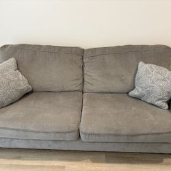 Love Seat And Sofa set Ashley Furniture 