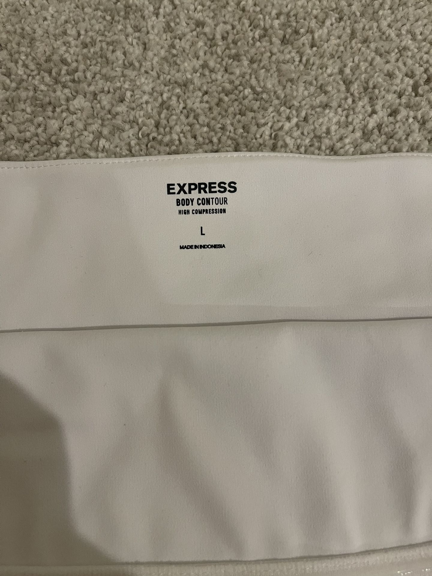 Express Body Contour Tube Top