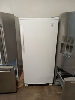 18 Cubic Foot All Refrigerator Price To Sell Free Delivery Vancouver Area And A 30-day Warranty