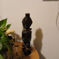 African Figure