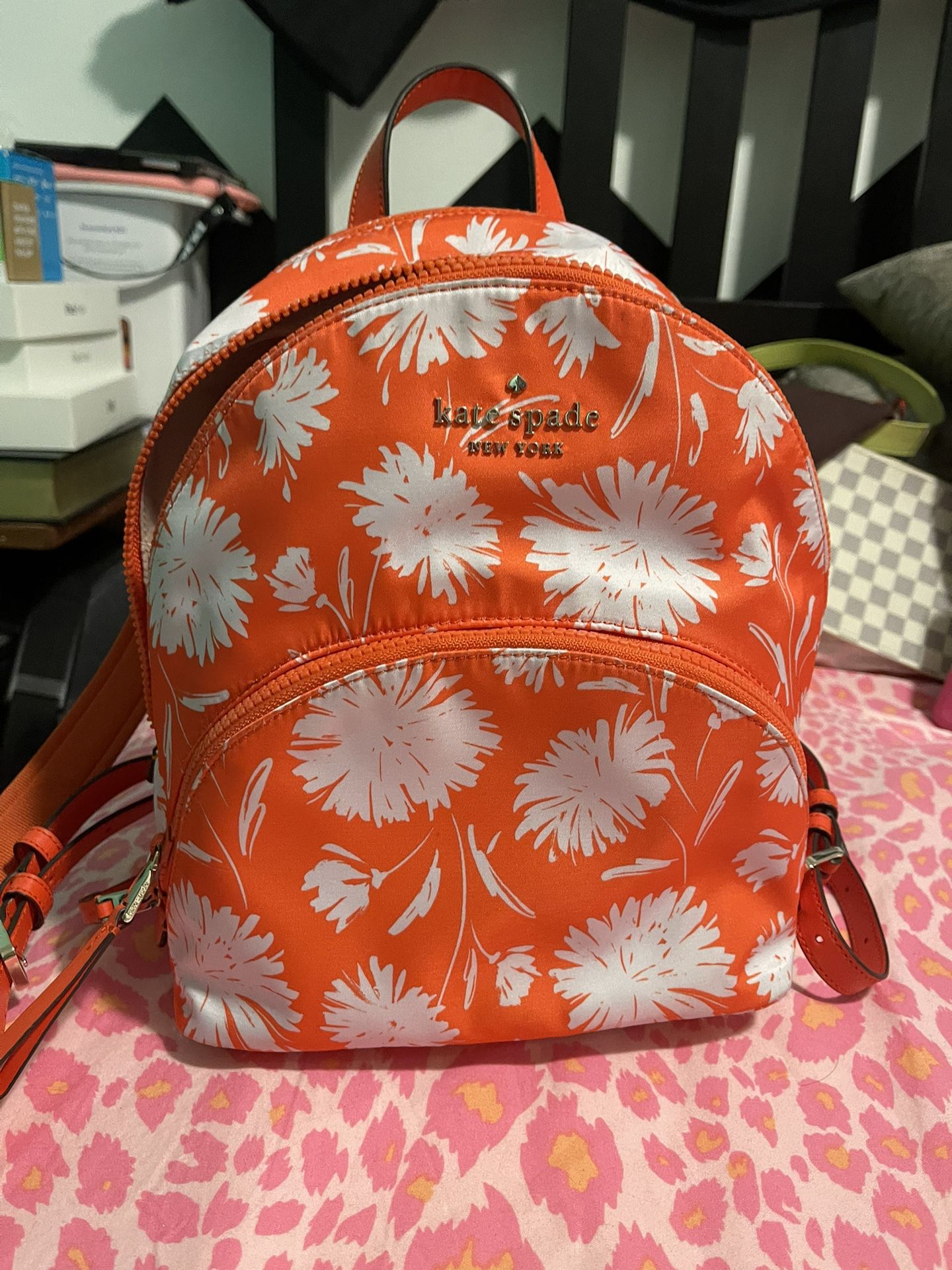 Katy Spade Medium Size, Backpacks for Sale in Auburn, WA - OfferUp