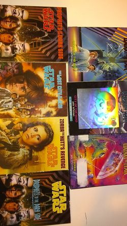 Star wars books