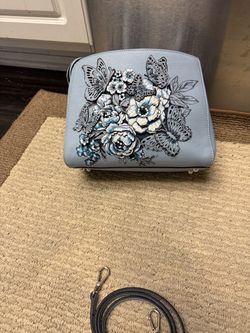 Light Blue Brighton handbag. Brand new.