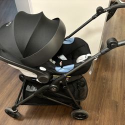 CYBEX Complete Travel System