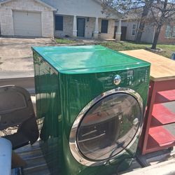 Electrolux green dryer