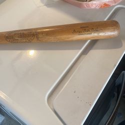 Wood Baseball Bat Babe Ruth Model