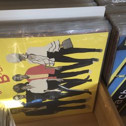 Vinyl Record Dividers