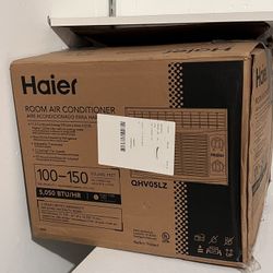 Window Air Conditioner