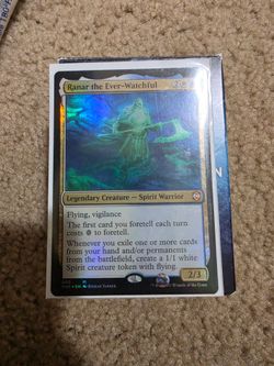 Kaldheim - Phantom Premonition Commander Deck - Commander: Kaldheim (KHC)