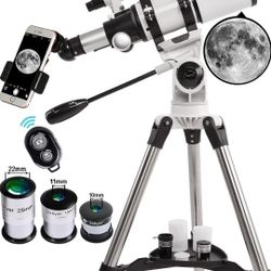 Gskyer 80mm Telescope