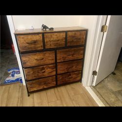 Dresser new 