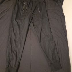 Black Joggers