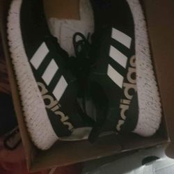 Brand New Adiads Still In The Box Size 11