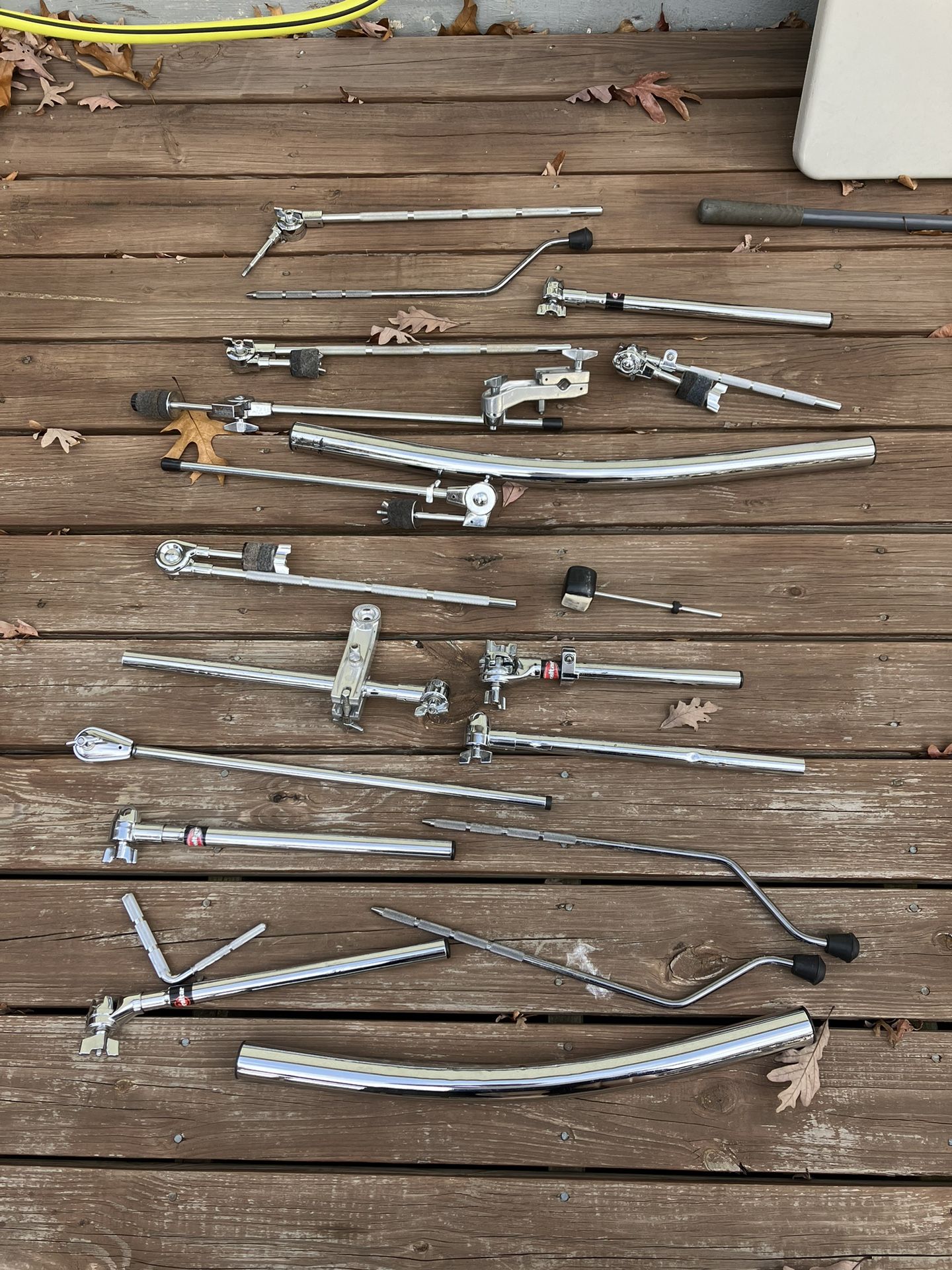 Assorted Drum Parts/hardware