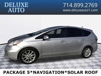 2014 Toyota Prius v