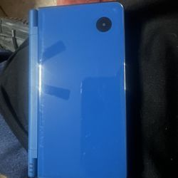 DSI XL BLUE