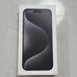 iPhone 15 Pro 256gb