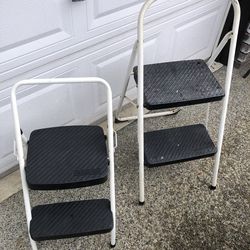 Step stools