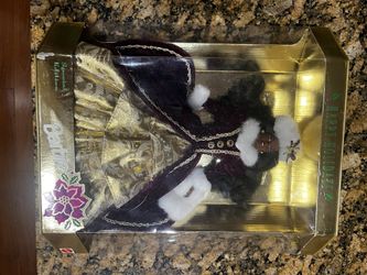 1996 Happy Holidays Special Edition Barbie Doll