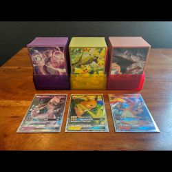 Pokemon TCG Battle Academy 2020 [Theme Decks]
