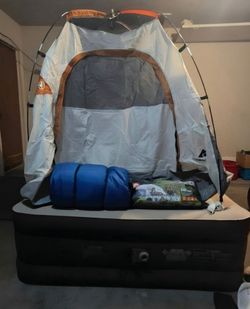 Camping essentials