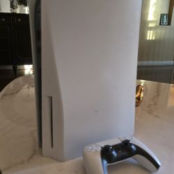 Sony PS5 Disc Edition (NOT Slim)