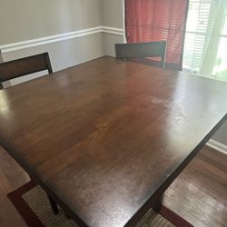 Dining Room Table