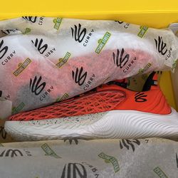 Curry Flow 9 Elmo Colorway Brand New Size 11.5