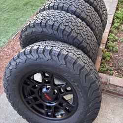 Rines y Llantas para tacoma Wheels Toyota Tundra Rims 4Runner Sequoia Land Cruiser Fj Rims TRD Pro Style Rims 4x4 T100 pick up 22RE TRD OEM wheels