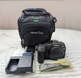 Canon RP Mirrorless Camera