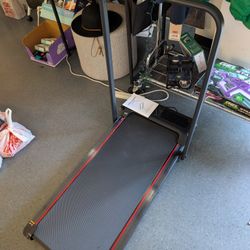 Walking Pad Treadmill New 