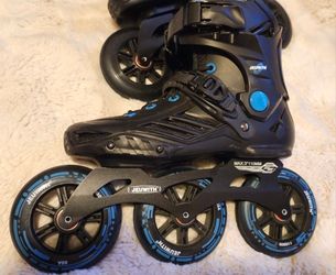  3 Wheel Fitness Roller Skates 