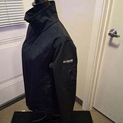 Columbia Titanium Woman's Columbia Utility Jacket SIZE ( L )