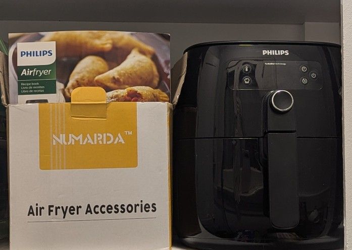 Air fryer & Accessories