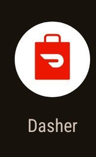 $ for Dasher Account or Uber Eats!