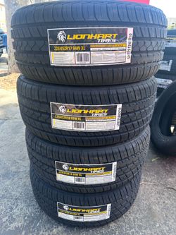 Lionhart LH-five 225/45R17