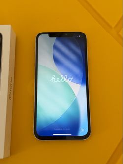iPhone 12 UNLOCKED- 128 GB