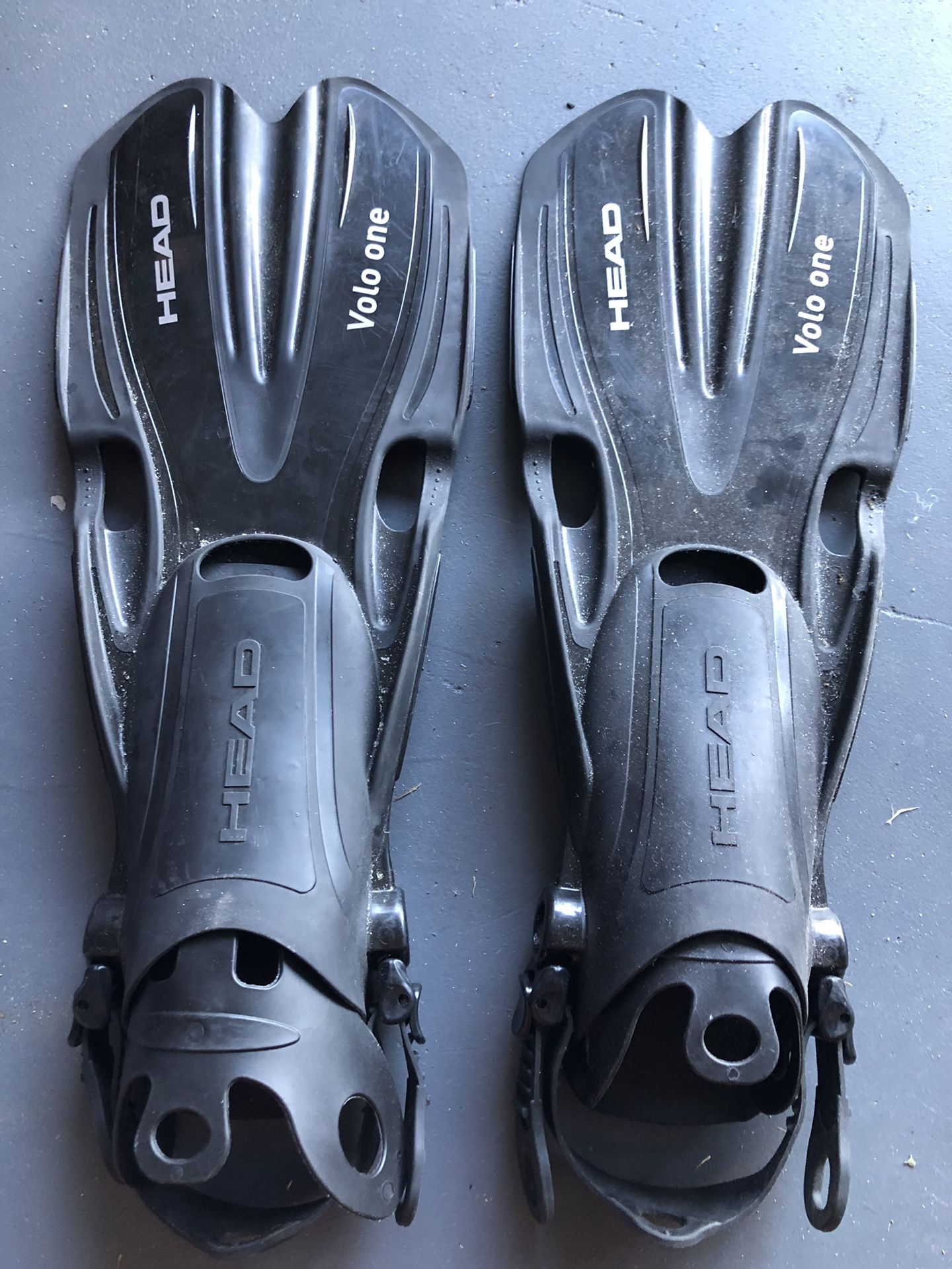 Head volo one snorkeling fins
