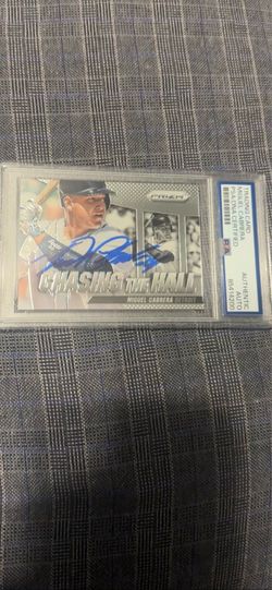 Miguel Cabrera