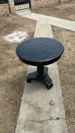Mesa de madera