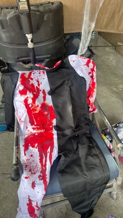 Terrifier costume
