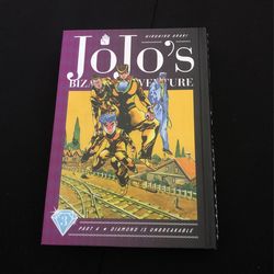 Jojos Bizarre Adventure Part 4 Vol 3