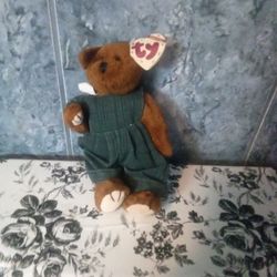 Bear Beanie Baby
