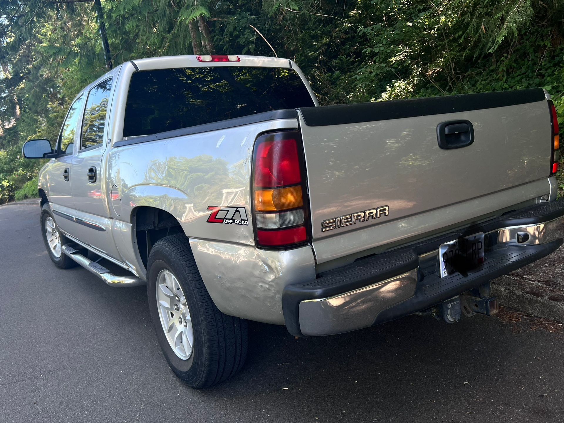 2006 GMC Sierra
