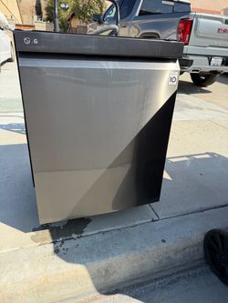 Free LG Dishwasher