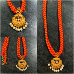 Women’s rope necklace