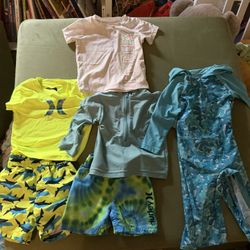 12-24 M Bathing Suits Toddler Boy